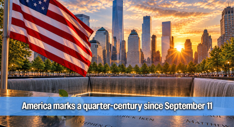 Twenty-Five Years Later, We Still Remember