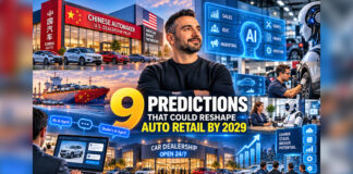 Chinese Automakers Could Test the U.S. Dealership Market by 2029
