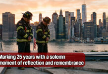 McAllen Fire Department to Host 9/11 Remembrance Ceremony