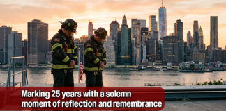 McAllen Fire Department to Host 9/11 Remembrance Ceremony