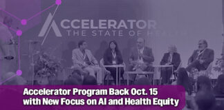 Accelerator Program Relaunches Oct. 15 with Expanded Focus on AI and Healthcare
