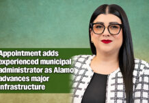 Iris Alvarado Padilla Joins Alamo as Assistant City Manager