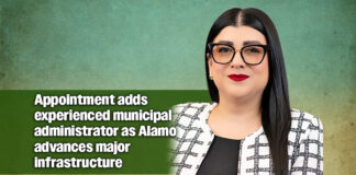 Iris Alvarado Padilla Joins Alamo as Assistant City Manager
