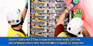 Amazon and Wiwynn Expand Texas Manufacturing to Socorro Texas