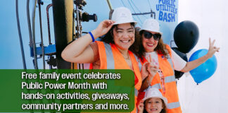 BPUB Invites Community to the Big Public Utilities Bash, Oct 2nd