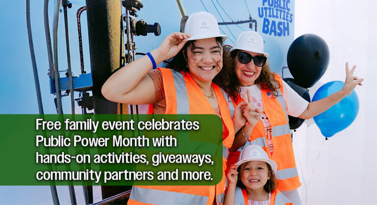 BPUB Invites Community to the Big Public Utilities Bash, Oct 2nd