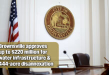 Brownsville Approves Water Infrastructure MOU and 444-Acre Disannexation for Future Growth
