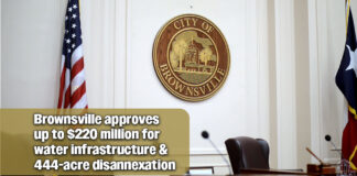 Brownsville Approves Water Infrastructure MOU and 444-Acre Disannexation for Future Growth