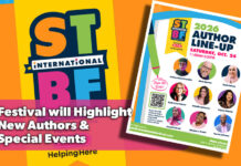 South Texas Book Festival Goes International for 2026