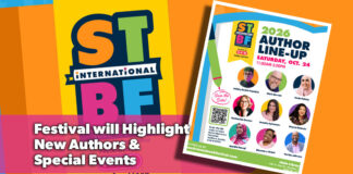 South Texas Book Festival Goes International for 2026