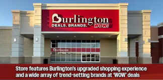 Burlington Stores Opens New Location in Mercedes