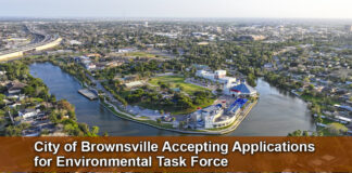 City of Brownsville Accepting Applications for Environmental Task Force