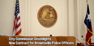 Brownsville Leaders Approve New Agreement with Police Officers’ Association