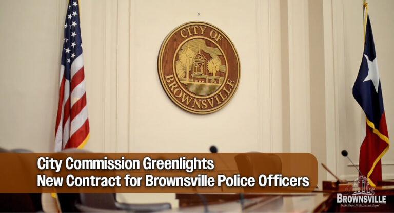 Brownsville Leaders Approve New Agreement with Police Officers’ Association