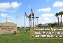 SpaceX-Backed Water Projects Could Add 18 Million Gallons Daily in Brownsville