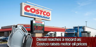 Energy Crunch Pushes Fuel and Motor Oil Prices Higher