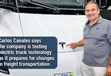 TRANCASA Makes Strong Showing at Pharr Truck Expo, Unveils Its First Tesla Semi