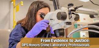 DPS Highlights Crime Lab’s Vital Role for National Forensic Science Week