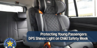 DPS Highlights Child Passenger Safety Week