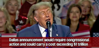 Trump Proposes $5,000 Payments if Republicans Retain Congress