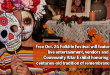 Mission Historical Museum to Celebrate Día de los Muertos
