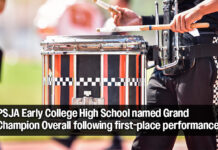 PSJA ISD Drumlines Earn Top Honors at Competition