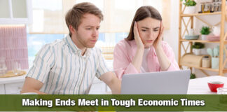 The Struggle to Make Ends Meet