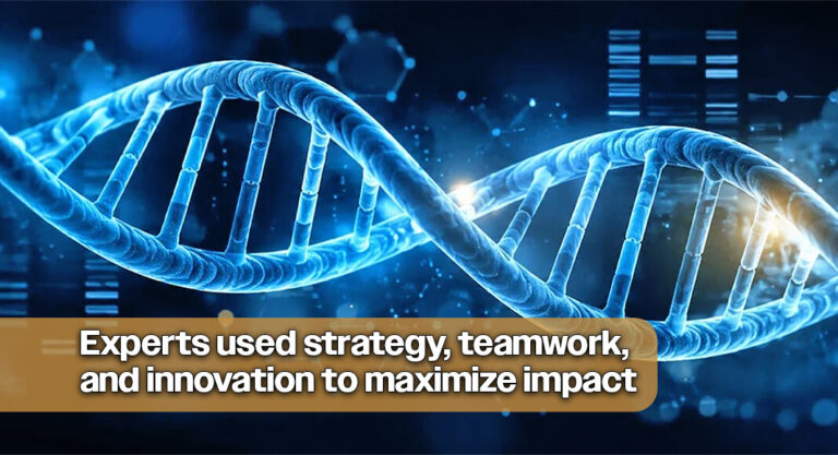FBI Laboratory Eliminates DNA-Processing Backlog