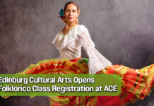 Edinburg Cultural Arts Launches New Folklorico Classes at the ACE