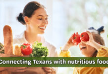 Texas Food Banks Partner with TDA for Annual Hunger Action Month