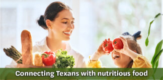 Texas Food Banks Partner with TDA for Annual Hunger Action Month