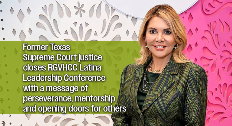 Eva Guzman Tells Latina Leaders Resilience Means Refusing to Let Setbacks Define the Future