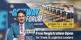Register Free for the First-Ever Pharr Gateway Forum, Oct. 7th