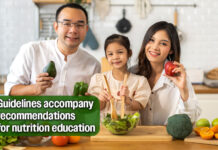 Texas Releases Its First-Ever Official Nutrition Guidelines