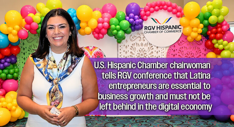 Jacqueline Puente Urges Latina Leaders to Embrace AI, Data and Economic Opportunity