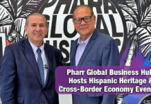 Pharr Global Business Hub Marks Hispanic Heritage Month with U.S.–Mexico Focus
