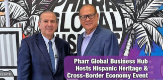 Pharr Global Business Hub Marks Hispanic Heritage Month with U.S.–Mexico Focus