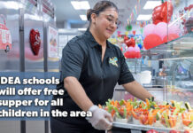 IDEA Public Schools Offers Free Supper Through State Food Program