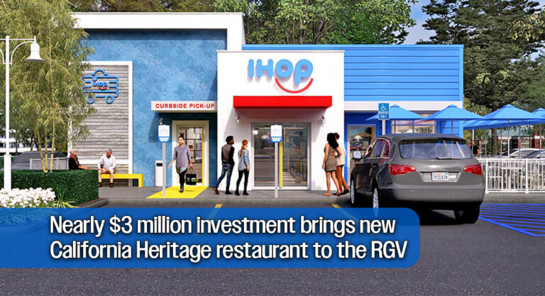 Alamo Chosen to Introduce New IHOP Concept