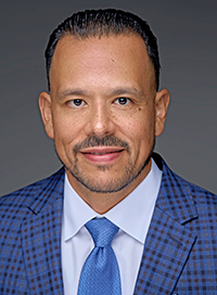 J. R. Garza, Mayor of Alamo. Courtesy photo