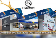 KINGSMEN Celebrates Continued Growth with Second Brownsville Location