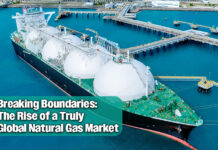 How LNG Unlocked Natural Gas Across Oceans