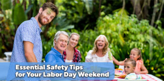 Stay Safe and Make the Most of Labor Day Weekend