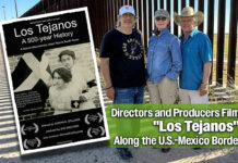 “Los Tejanos: A 500-Year History” Wins Best Documentary at the STXIFF