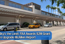 McAllen Airport Secures $2 Million FAA Grant