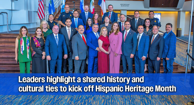 Marking Two Centuries of Ties Between Texas and Coahuila