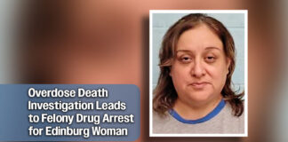Edinburg Woman Arrested in Connection with Fatal McAllen Overdose