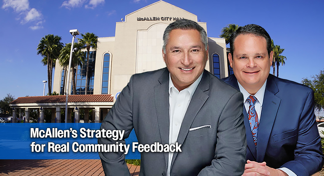 The City of McAllen is pleased to announce the results of its 2026 Community Satisfaction Survey, a comprehensive study conducted every four years to evaluate resident perceptions, priorities, and experiences with municipal services. Courtesy images
