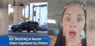 ICE Shooting in Austin Prompts Investigation and Questions Over Detainee’s Condition
