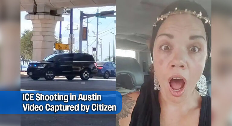 ICE Shooting in Austin Prompts Investigation and Questions Over Detainee’s Condition
